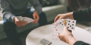 cách nhớ bài tiến lên